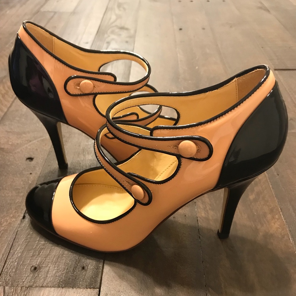Jcrew Heels